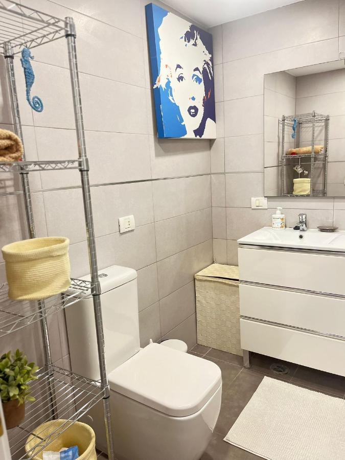 Casa Lola Leilighet El Médano Eksteriør bilde